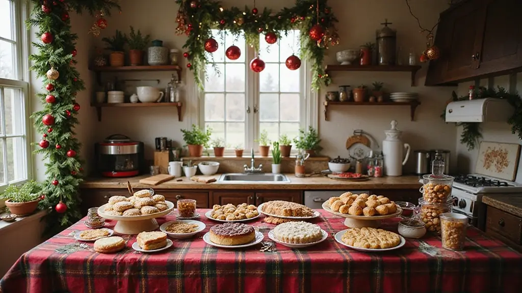 30 Christmas Bake Sale Ideas That Sell Out Fast