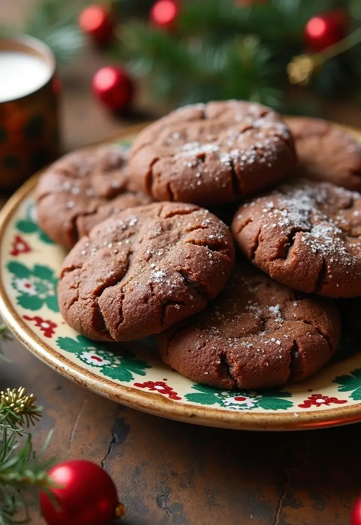 30 Christmas Baking Ideas That Smell Like Holiday Magic 28 30 Christmas Baking Ideas That Smell Like Holiday Magic - 28. Fruitcake Cookies