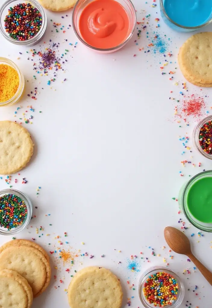 30 Christmas Baking Ideas That Smell Like Holiday Magic 8 30 Christmas Baking Ideas That Smell Like Holiday Magic - 8. Sugar Cookie Decorating Party