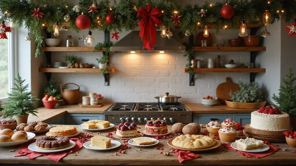 30 Christmas Baking Ideas That Smell Like Holiday Magic