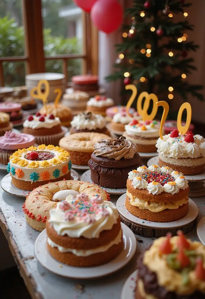 30 Cool 20th Birthday Cake Ideas for an Unforgettable Party 31 30 Cool 20th Birthday Cake Ideas for an Unforgettable Party - Conclusion