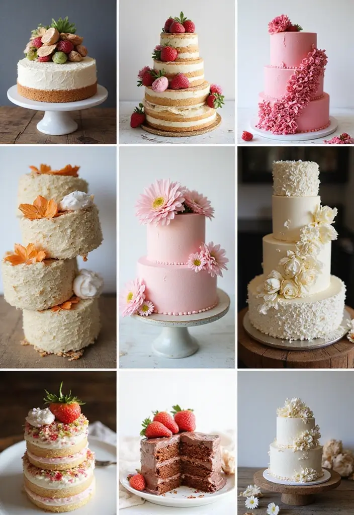 30 Creative Cake Design Ideas That Will Wow Your Guests 31 30 Creative Cake Design Ideas That Will Wow Your Guests - Conclusion
