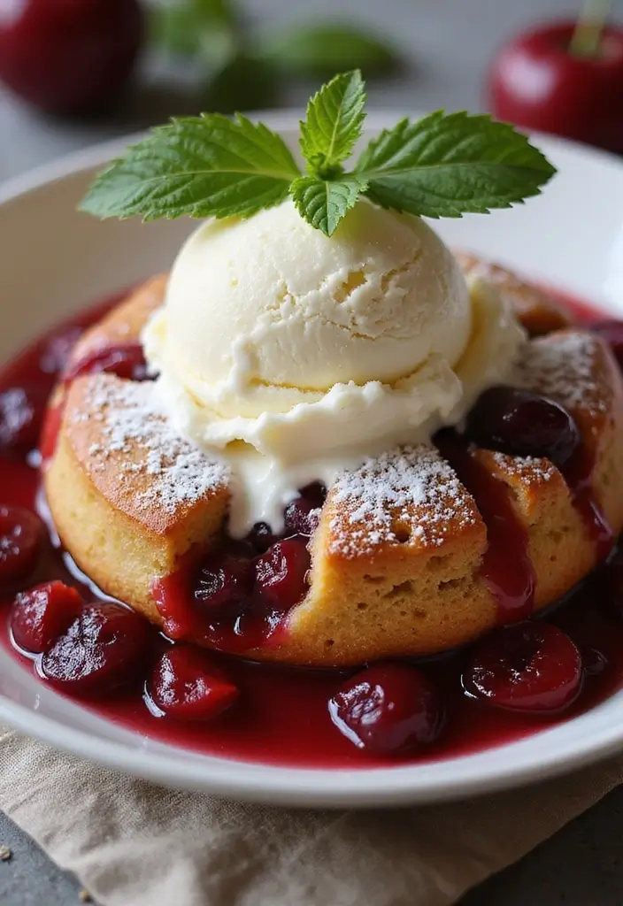 30 Dump Cake Recipes That Are Surprisingly Delicious for Mother's Day 1 30 Dump Cake Recipes That Are Surprisingly Delicious for Mother's Day - 1. Classic Cherry Dump Cake