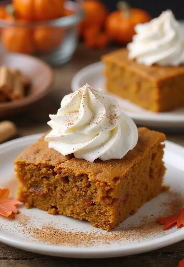 30 Dump Cake Recipes That Are Surprisingly Delicious for Mother's Day 11 30 Dump Cake Recipes That Are Surprisingly Delicious for Mother's Day - 11. Pumpkin Spice Dump Cake