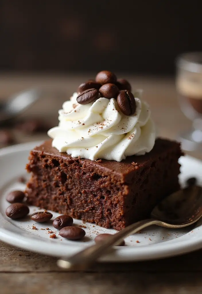 30 Dump Cake Recipes That Are Surprisingly Delicious for Mother's Day 12 30 Dump Cake Recipes That Are Surprisingly Delicious for Mother's Day - 12. Mocha Dump Cake