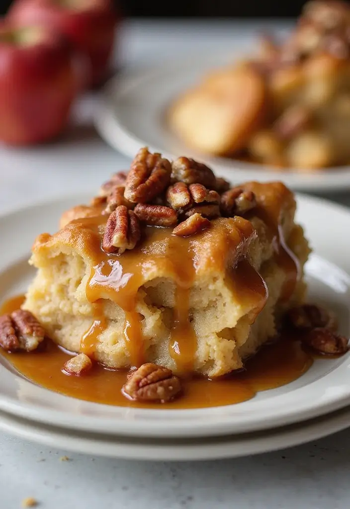 30 Dump Cake Recipes That Are Surprisingly Delicious for Mother's Day 16 30 Dump Cake Recipes That Are Surprisingly Delicious for Mother's Day - 16. Caramel Apple Dump Cake