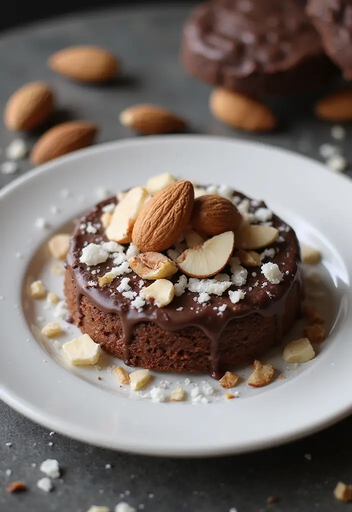 30 Dump Cake Recipes That Are Surprisingly Delicious for Mother's Day 22 30 Dump Cake Recipes That Are Surprisingly Delicious for Mother's Day - 22. Almond Joy Dump Cake