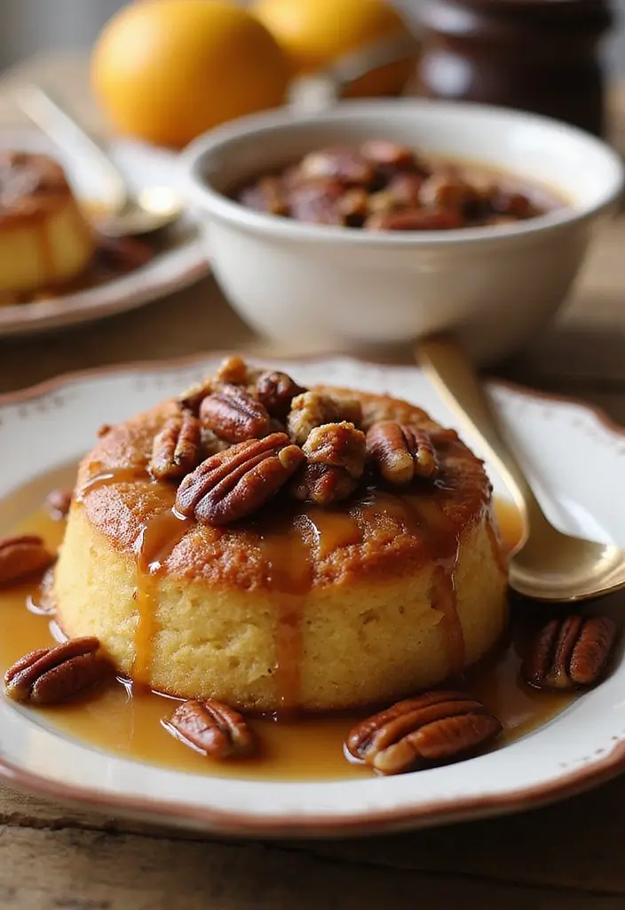 30 Dump Cake Recipes That Are Surprisingly Delicious for Mother's Day 27 30 Dump Cake Recipes That Are Surprisingly Delicious for Mother's Day - 27. Maple Pecan Dump Cake