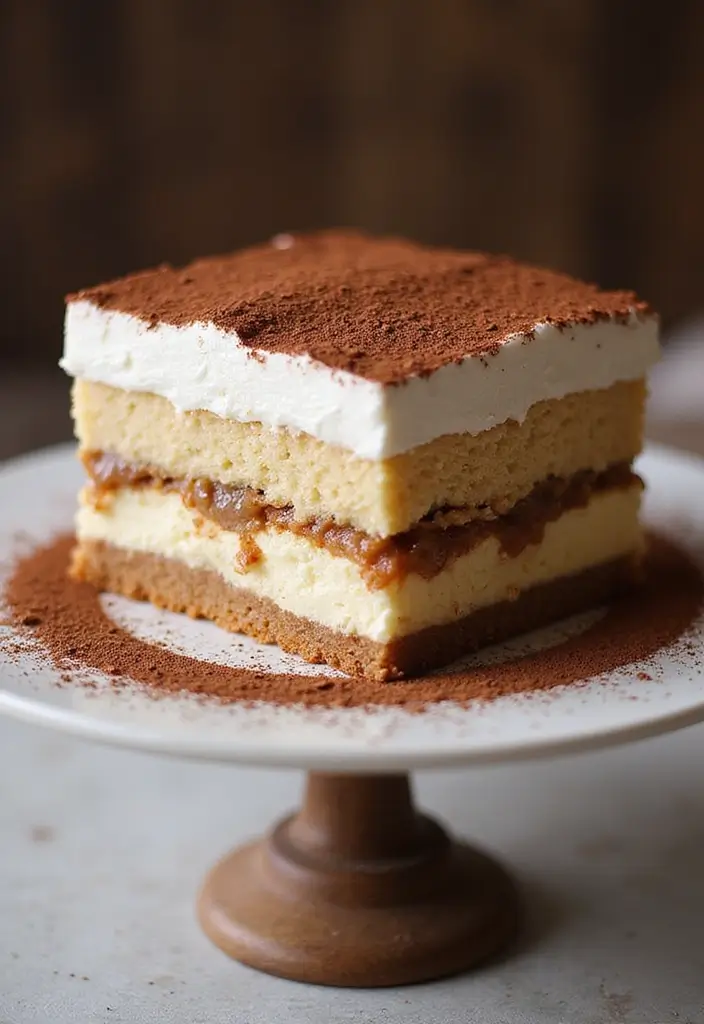 30 Dump Cake Recipes That Are Surprisingly Delicious for Mother's Day 30 30 Dump Cake Recipes That Are Surprisingly Delicious for Mother's Day - 30. Tiramisu Dump Cake