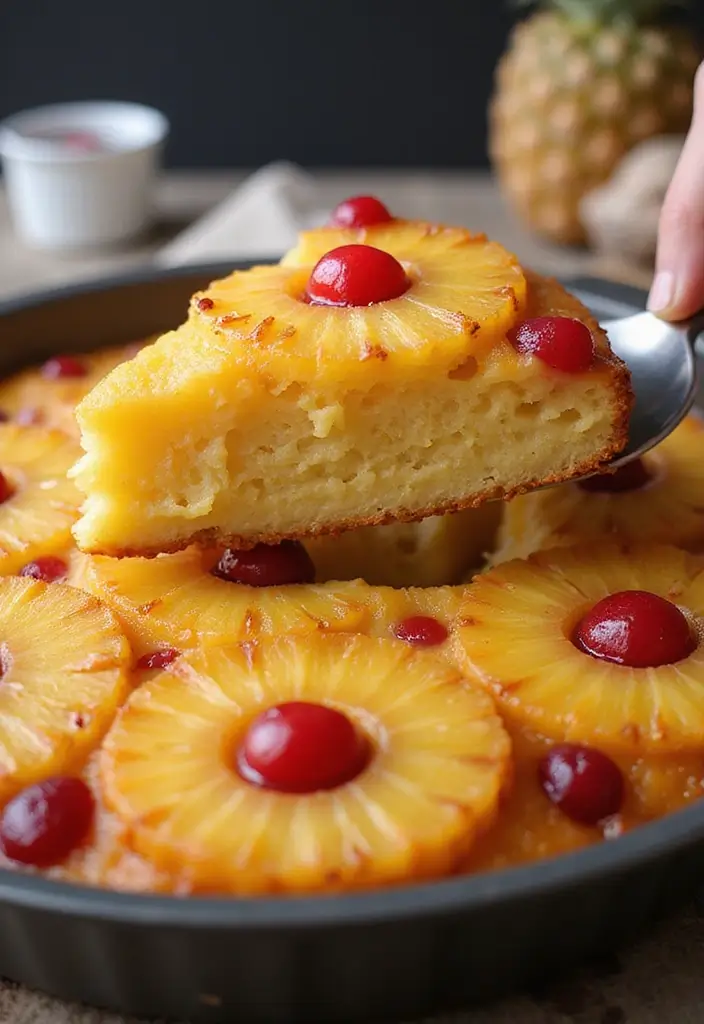 30 Dump Cake Recipes That Are Surprisingly Delicious for Mother's Day 4 30 Dump Cake Recipes That Are Surprisingly Delicious for Mother's Day - 4. Pineapple Upside Down Dump Cake