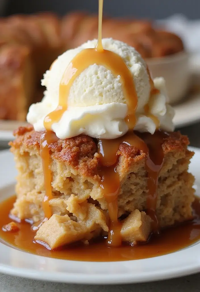 30 Dump Cake Recipes That Are Surprisingly Delicious for Mother's Day 8 30 Dump Cake Recipes That Are Surprisingly Delicious for Mother's Day - 8. Apple Cinnamon Dump Cake