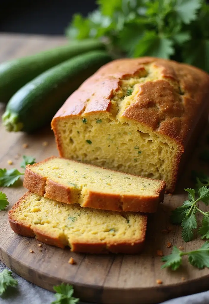 30 Easy Bake Desserts That Save Time but Impress Everyone 17 30 Easy Bake Desserts That Save Time but Impress Everyone - 17. Zucchini Bread