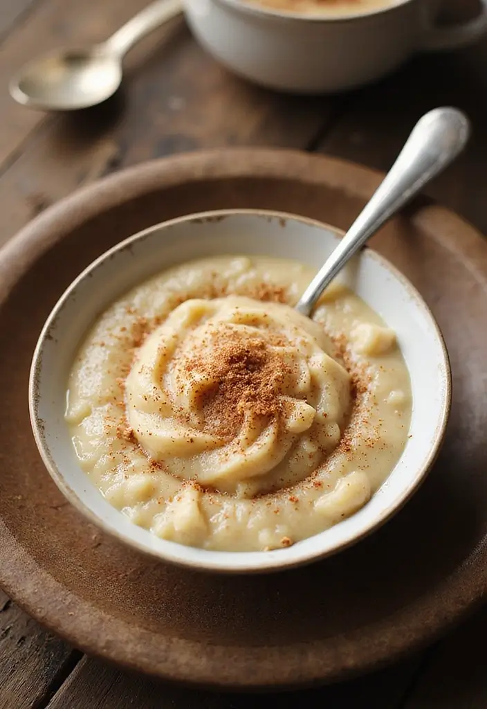 30 Easy Bake Desserts That Save Time but Impress Everyone 18 30 Easy Bake Desserts That Save Time but Impress Everyone - 18. Rice Pudding