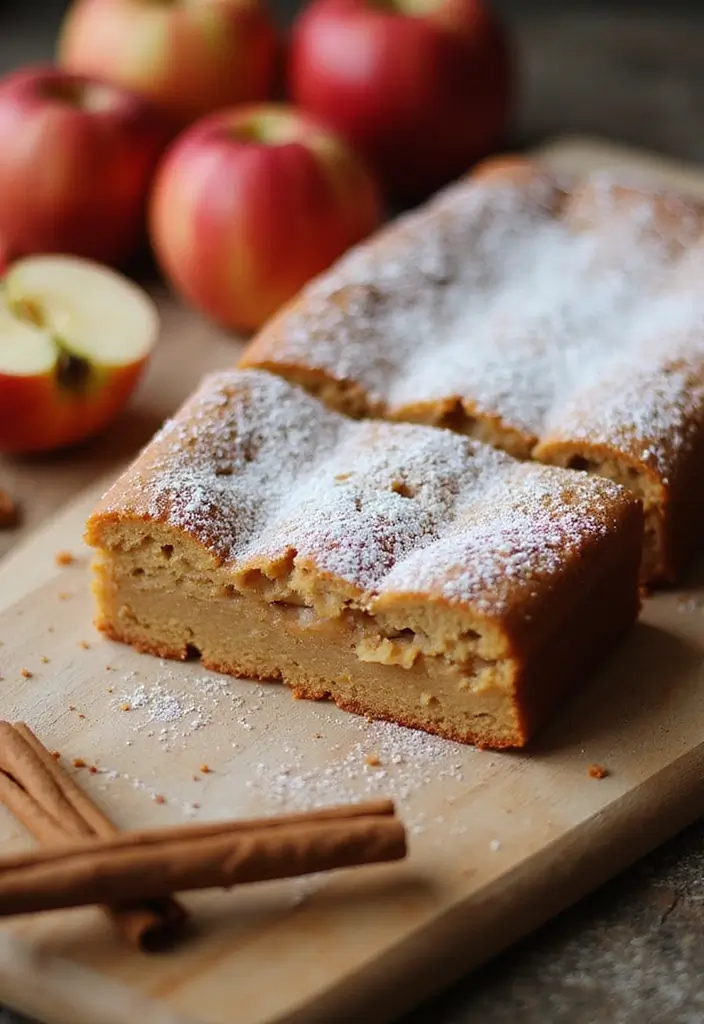 30 Easy Bake Desserts That Save Time but Impress Everyone 5 30 Easy Bake Desserts That Save Time but Impress Everyone - 5. Apple Cinnamon Sheet Cake