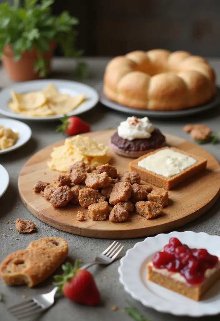 30 Easy Bake Desserts That Save Time but Impress Everyone 31 30 Easy Bake Desserts That Save Time but Impress Everyone - Conclusion