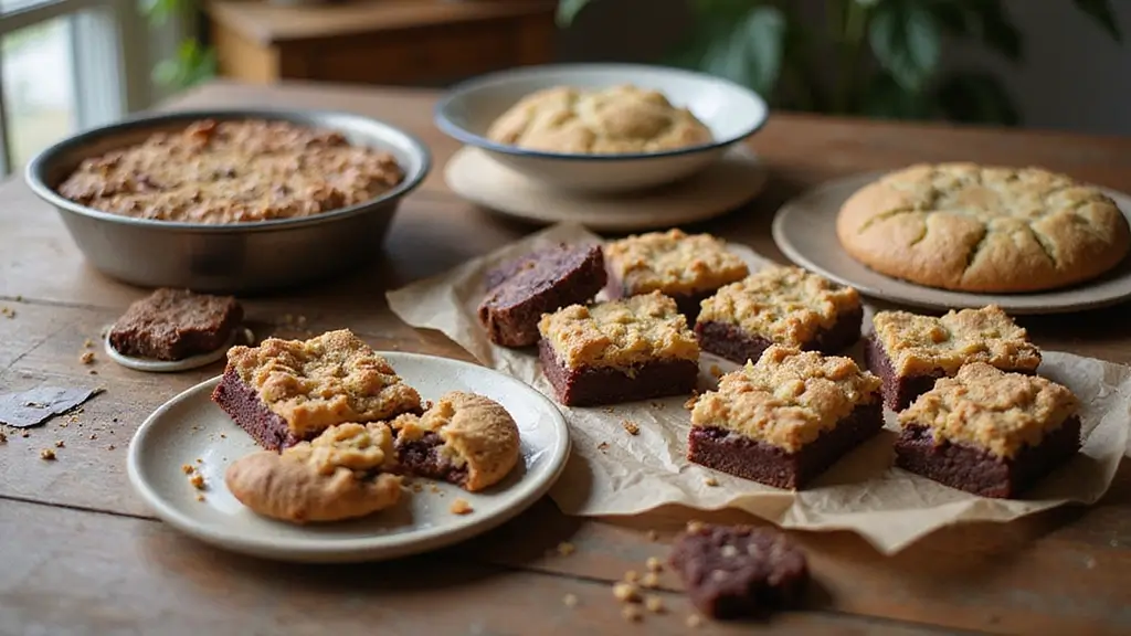 30 Easy Bake Desserts That Save Time but Impress Everyone