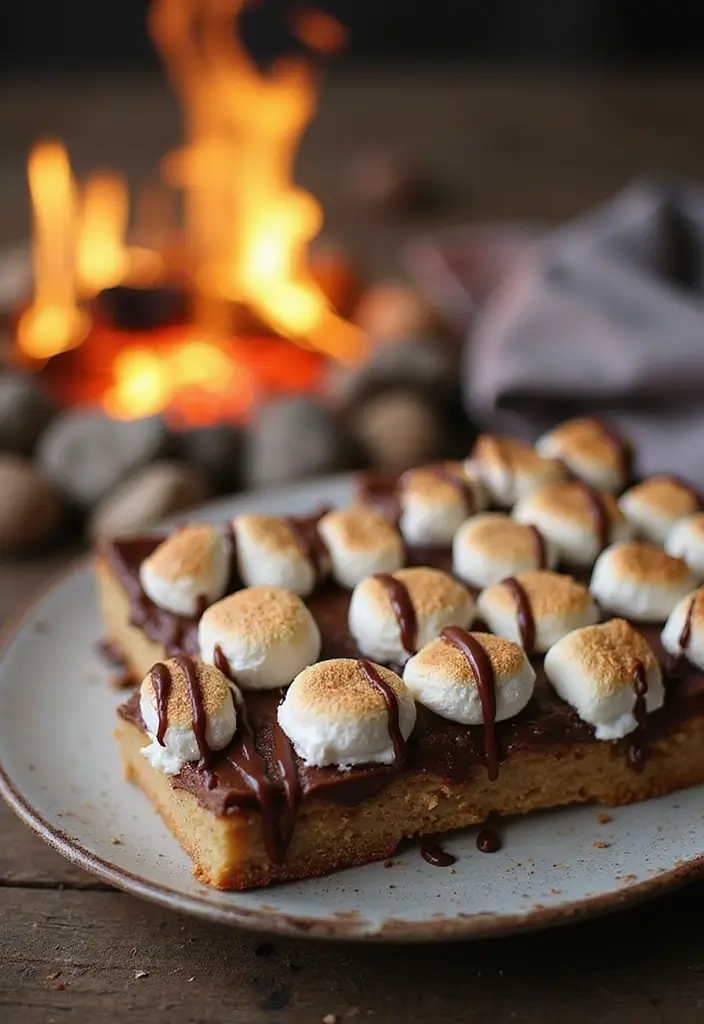 30 Easy Bake Recipes Beginners Can Master Instantly 18 30 Easy Bake Recipes Beginners Can Master Instantly - 18. S'mores Bars