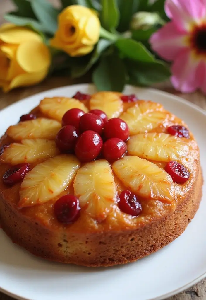 30 Easy Bake Recipes Beginners Can Master Instantly 27 30 Easy Bake Recipes Beginners Can Master Instantly - 27. Pineapple Upside-Down Cake