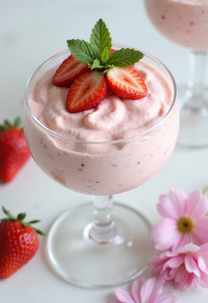 30 Easy Bake Recipes Beginners Can Master Instantly 28 30 Easy Bake Recipes Beginners Can Master Instantly - 28. Strawberry Mousse
