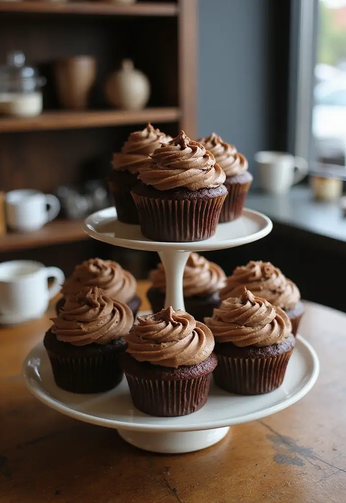 30 Easy Bake Recipes Beginners Can Master Instantly 30 30 Easy Bake Recipes Beginners Can Master Instantly - 30. Mocha Cupcakes