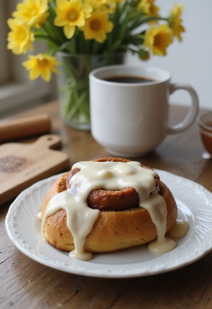 30 Easy Bake Recipes Beginners Can Master Instantly 9 30 Easy Bake Recipes Beginners Can Master Instantly - 9. Cinnamon Rolls