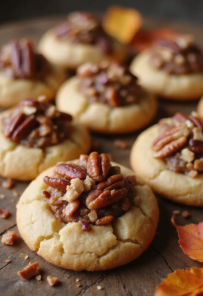 30 Easy Bake Sale Ideas That Everyone Will Love 17 30 Easy Bake Sale Ideas That Everyone Will Love - 17. Pecan Pie Cookies