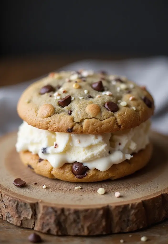 30 Easy Bake Sale Ideas That Everyone Will Love 2 30 Easy Bake Sale Ideas That Everyone Will Love - 2. Chocolate Chip Cookie Sandwiches
