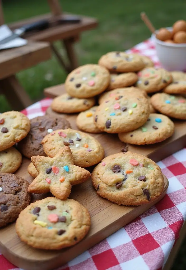 30 Easy Bake Sale Ideas That Everyone Will Love 31 30 Easy Bake Sale Ideas That Everyone Will Love - Conclusion