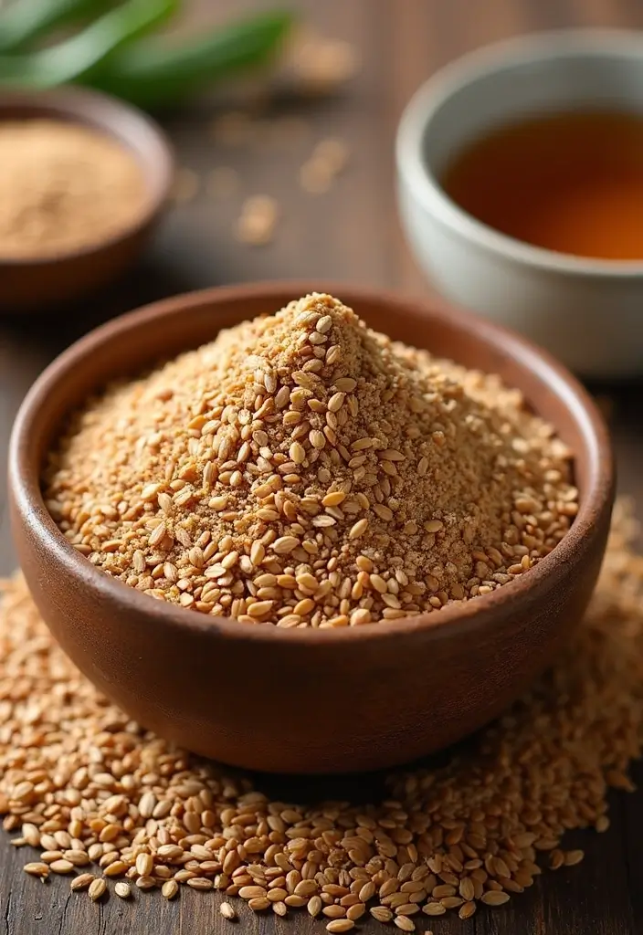 30 Egg Substitute in Baking Tricks Every Baker Should Know 1 30 Egg Substitute in Baking Tricks Every Baker Should Know - 1. Flaxseed Meal