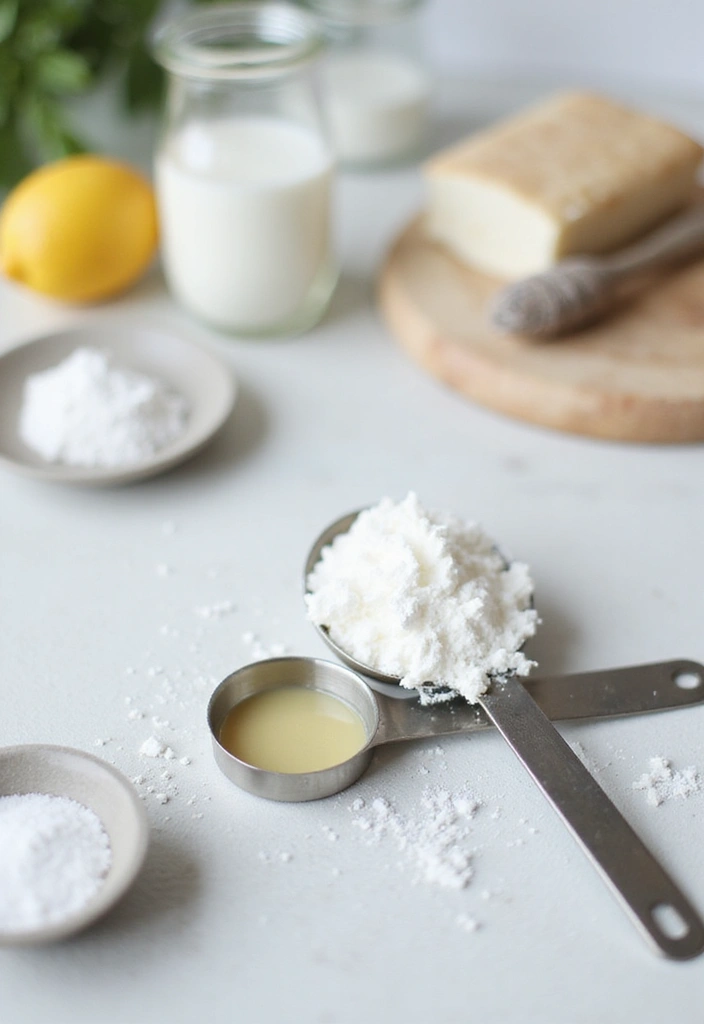 30 Egg Substitute in Baking Tricks Every Baker Should Know 10 30 Egg Substitute in Baking Tricks Every Baker Should Know - 10. Vinegar and Baking Soda