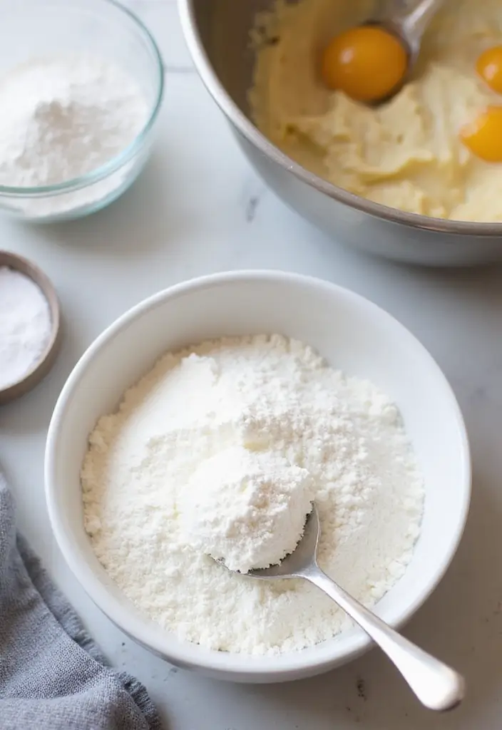 30 Egg Substitute in Baking Tricks Every Baker Should Know 11 30 Egg Substitute in Baking Tricks Every Baker Should Know - 11. Cornstarch