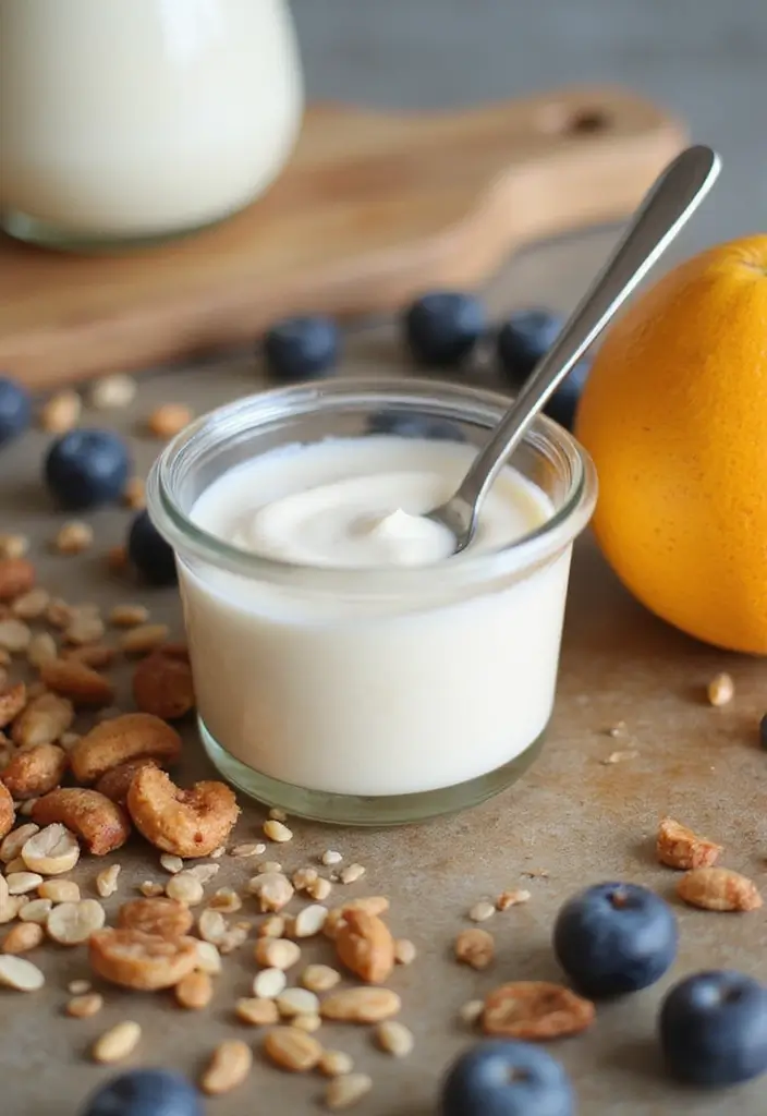 30 Egg Substitute in Baking Tricks Every Baker Should Know 13 30 Egg Substitute in Baking Tricks Every Baker Should Know - 13. Soy Yogurt