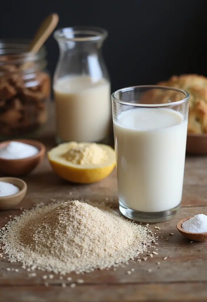 30 Egg Substitute in Baking Tricks Every Baker Should Know 14 30 Egg Substitute in Baking Tricks Every Baker Should Know - 14. Rice Milk and Flaxseed Mixture