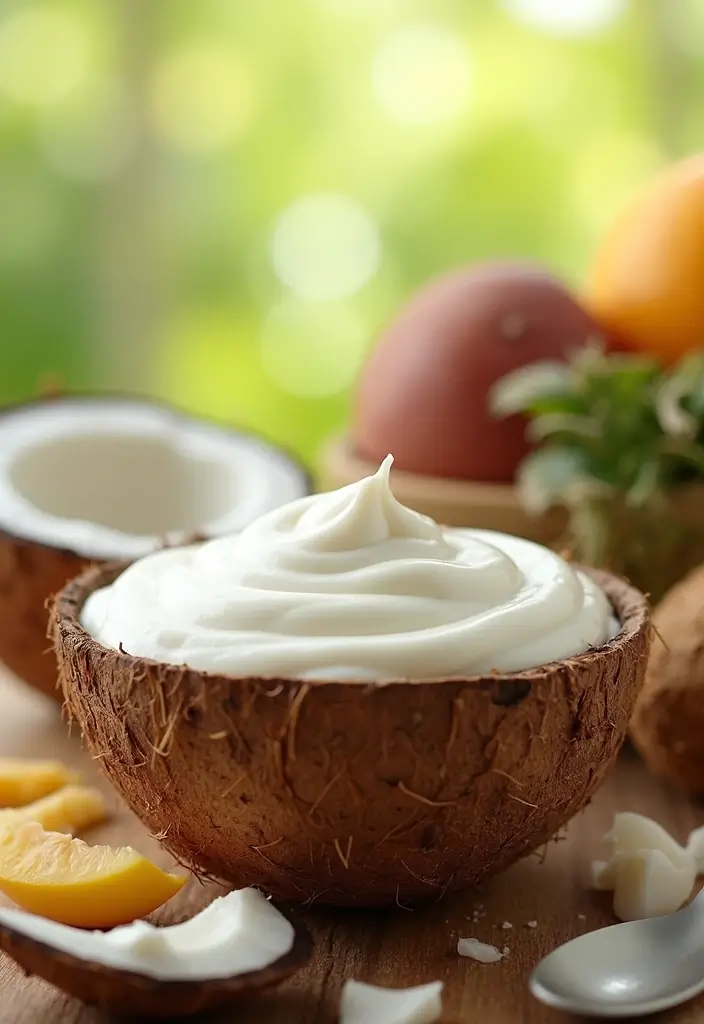 30 Egg Substitute in Baking Tricks Every Baker Should Know 16 30 Egg Substitute in Baking Tricks Every Baker Should Know - 16. Coconut Cream