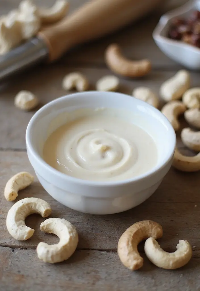 30 Egg Substitute in Baking Tricks Every Baker Should Know 17 30 Egg Substitute in Baking Tricks Every Baker Should Know - 17. Cashew Cream
