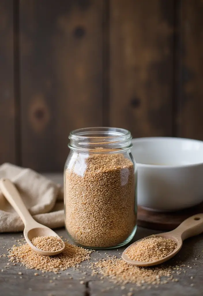 30 Egg Substitute in Baking Tricks Every Baker Should Know 18 30 Egg Substitute in Baking Tricks Every Baker Should Know - 18. Milled Flaxseeds