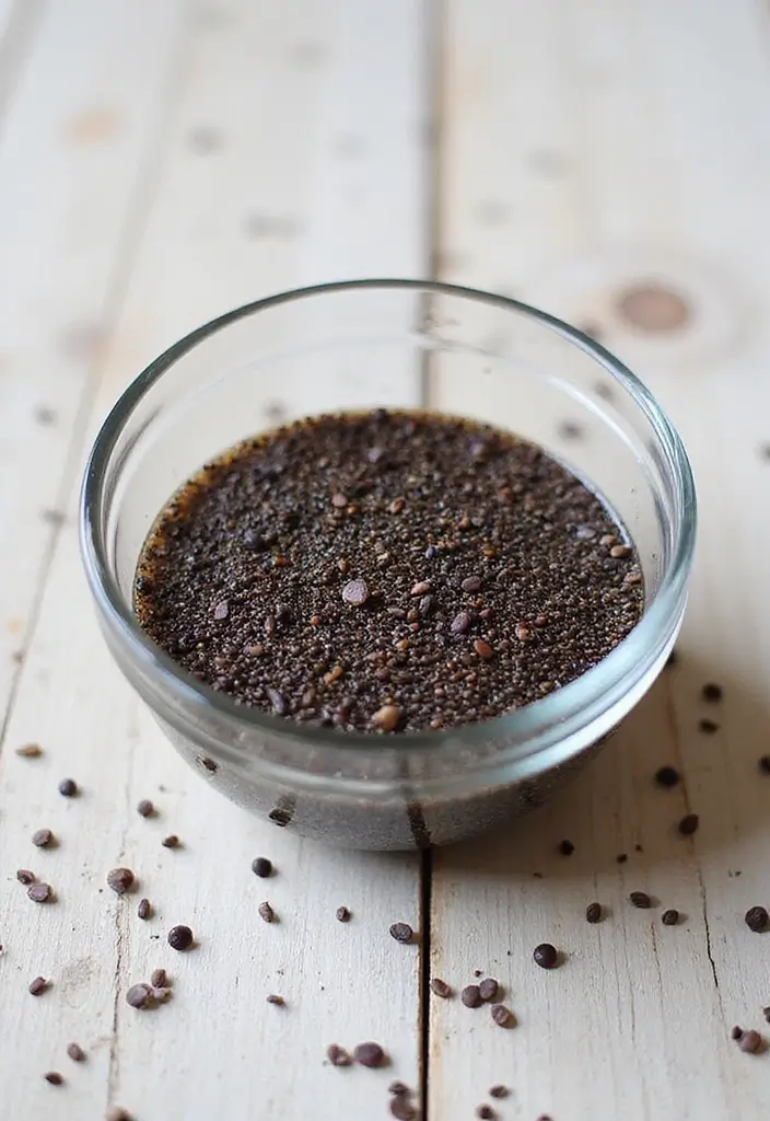 30 Egg Substitute in Baking Tricks Every Baker Should Know 2 30 Egg Substitute in Baking Tricks Every Baker Should Know - 2. Chia Seeds