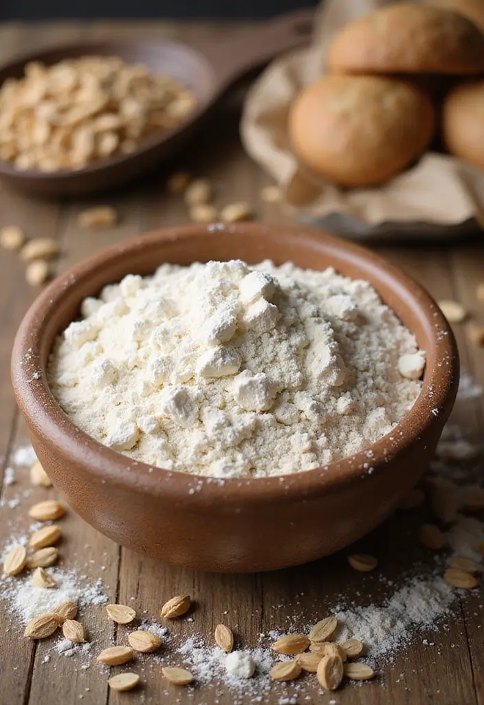 30 Egg Substitute in Baking Tricks Every Baker Should Know 27 30 Egg Substitute in Baking Tricks Every Baker Should Know - 27. Whole Wheat Flour