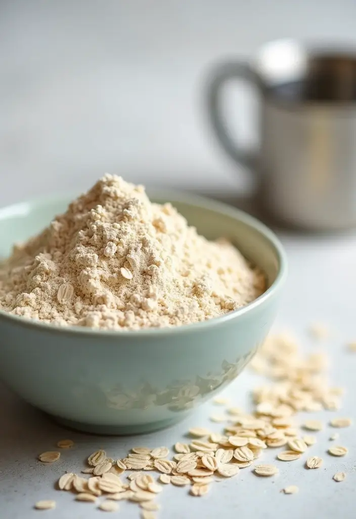 30 Egg Substitute in Baking Tricks Every Baker Should Know 28 30 Egg Substitute in Baking Tricks Every Baker Should Know - 28. Oat Flour