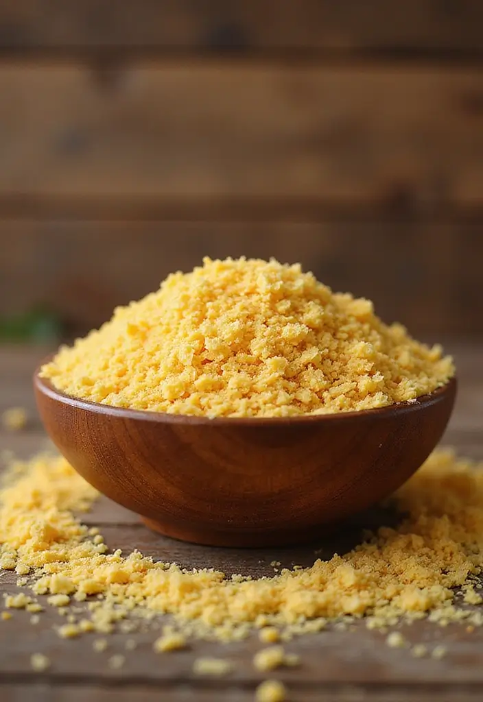 30 Egg Substitute in Baking Tricks Every Baker Should Know 29 30 Egg Substitute in Baking Tricks Every Baker Should Know - 29. Nutritional Yeast