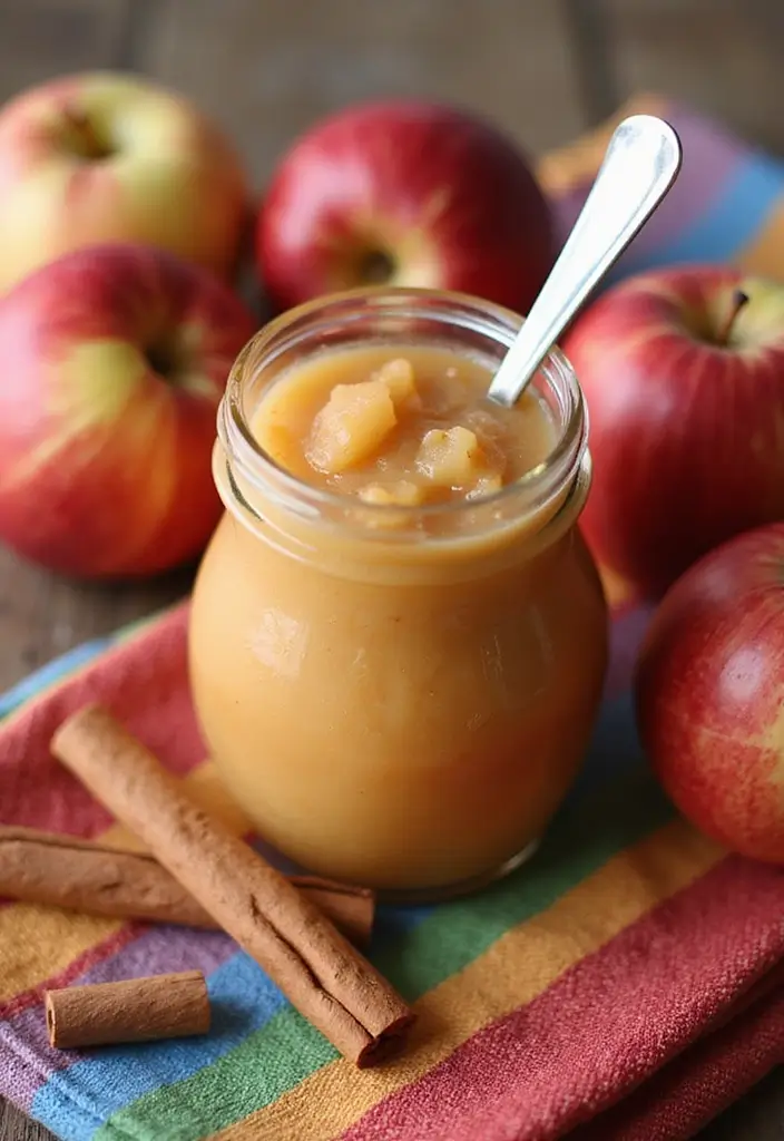 30 Egg Substitute in Baking Tricks Every Baker Should Know 3 30 Egg Substitute in Baking Tricks Every Baker Should Know - 3. Applesauce