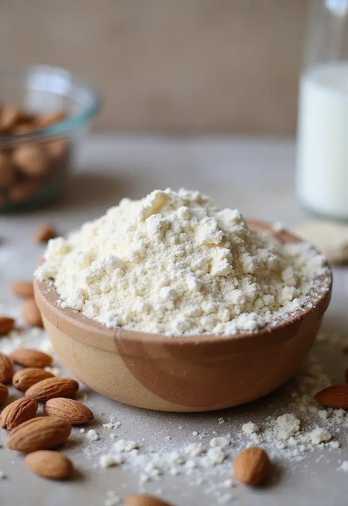 30 Egg Substitute in Baking Tricks Every Baker Should Know 30 30 Egg Substitute in Baking Tricks Every Baker Should Know - 30. Almond Flour