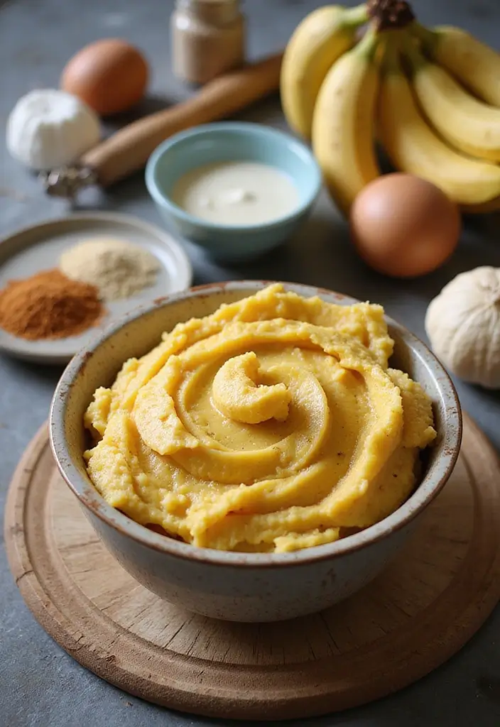 30 Egg Substitute in Baking Tricks Every Baker Should Know 5 30 Egg Substitute in Baking Tricks Every Baker Should Know - 5. Banana Puree