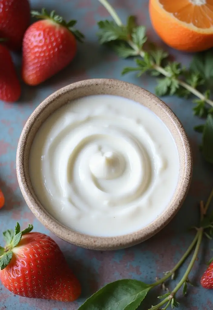 30 Egg Substitute in Baking Tricks Every Baker Should Know 6 30 Egg Substitute in Baking Tricks Every Baker Should Know - 6. Yogurt (Dairy-Free)