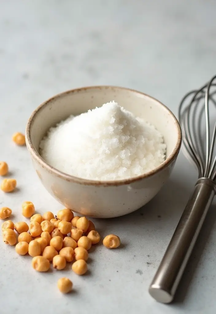 30 Egg Substitute in Baking Tricks Every Baker Should Know 9 30 Egg Substitute in Baking Tricks Every Baker Should Know - 9. Aquafaba