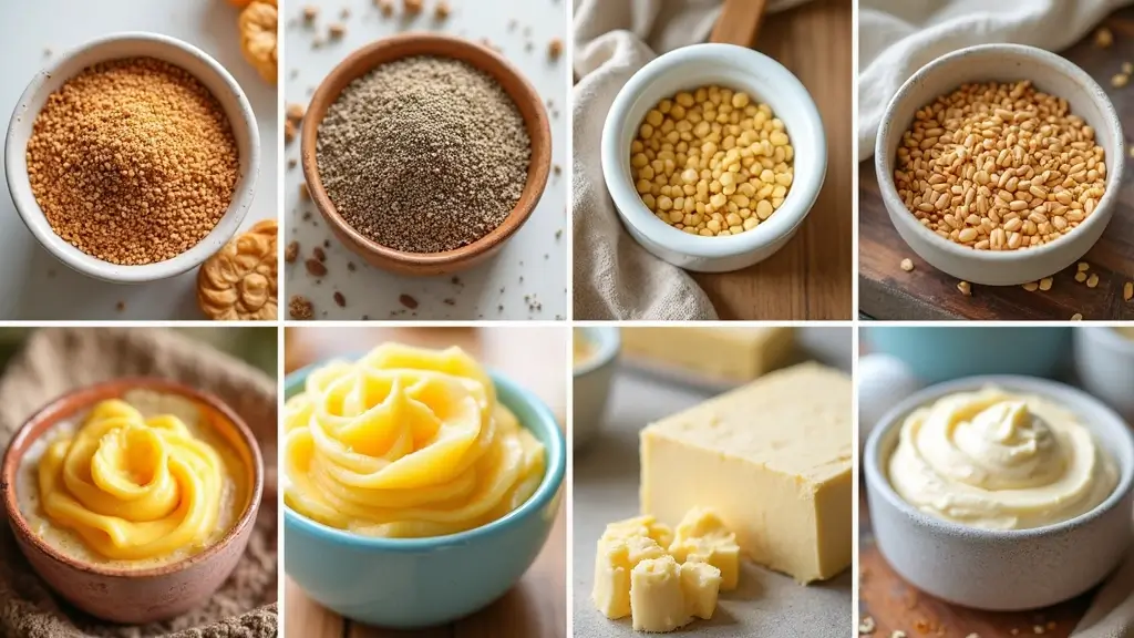 30 Egg Substitute in Baking Tricks Every Baker Should Know