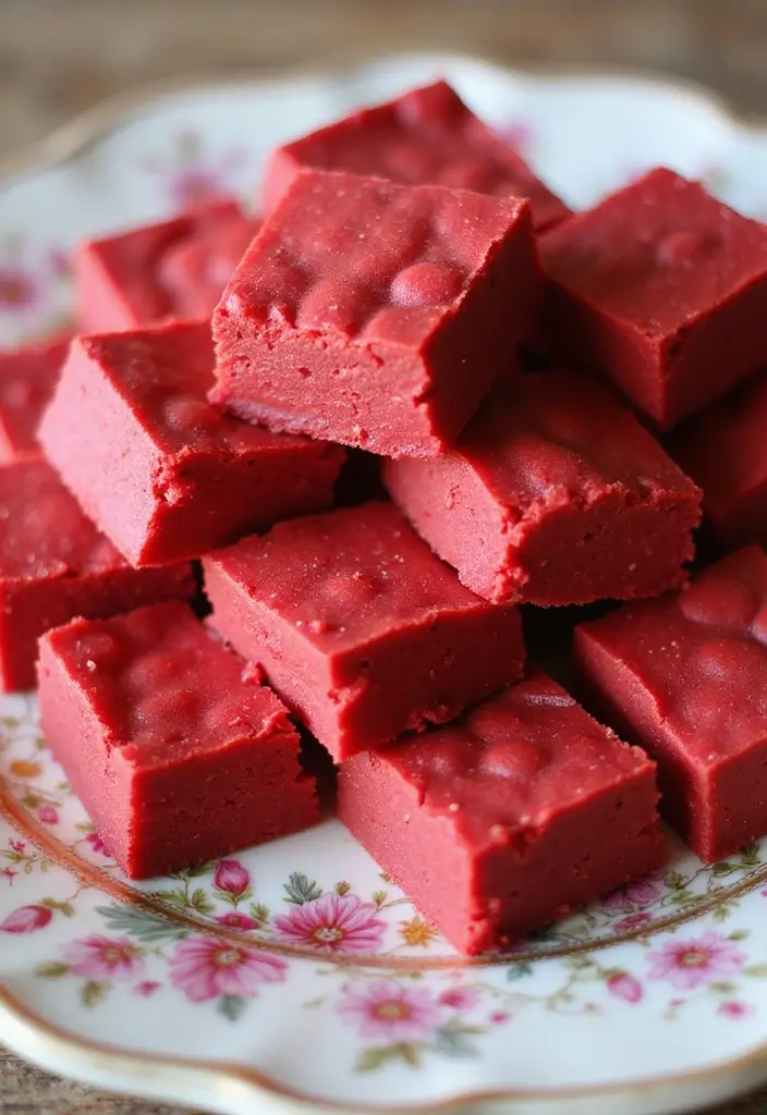 30 Engagement Party Cake Ideas Perfect for Love Celebrations 28 30 Engagement Party Cake Ideas Perfect for Love Celebrations - 28. Red Velvet Fudge