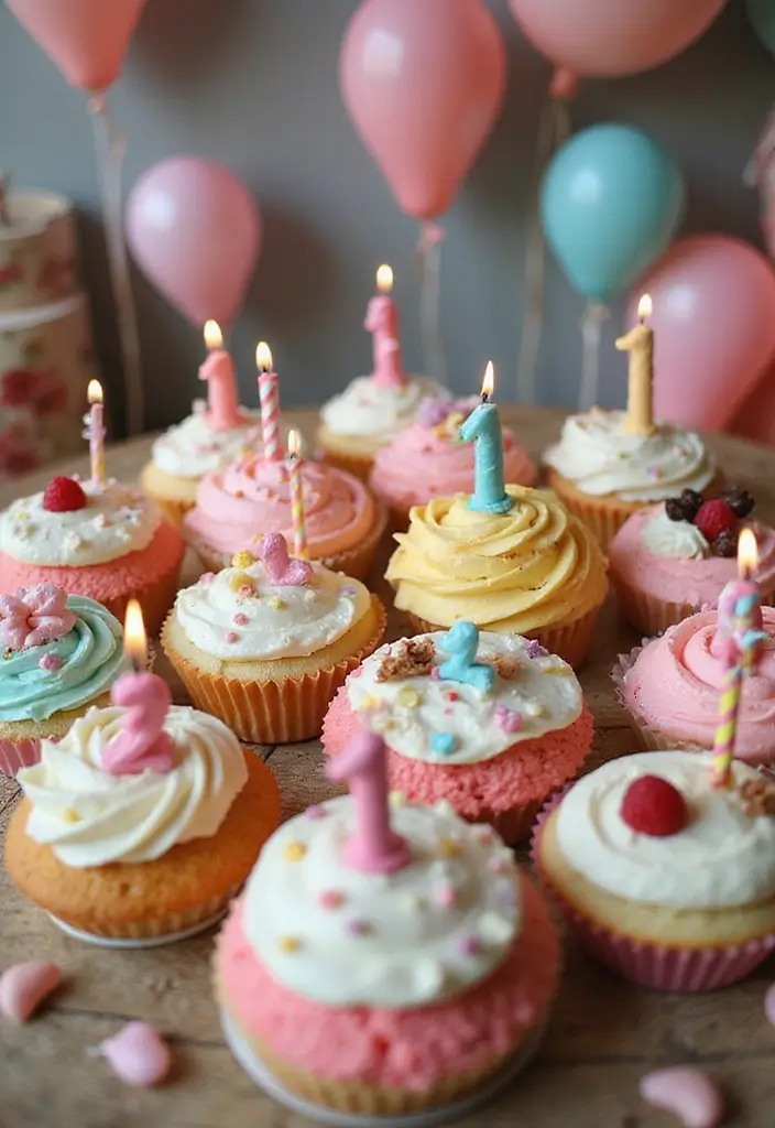 30 First Birthday Cake Ideas That Are Sweet and Memorable 31 30 First Birthday Cake Ideas That Are Sweet and Memorable - Conclusion