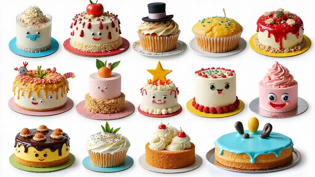 30 Funny Cake Design Ideas That Will Make Everyone Laugh