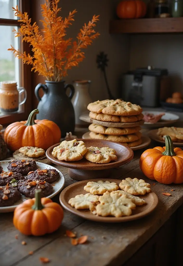 30 Halloween Baking Ideas That Look Spooky and Fun 31 30 Halloween Baking Ideas That Look Spooky and Fun - Conclusion